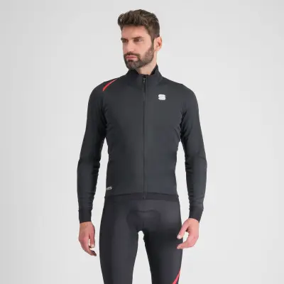 Sportful FIANDRE bunda black