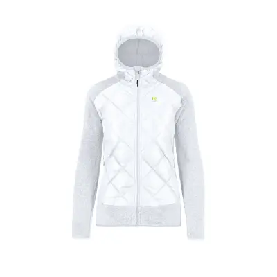 Karpos Marmarole Dámska Bunda Bright White
