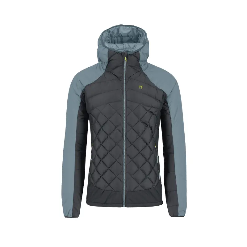 Karpos Lastei Active Plus Bunda Woodl.Gray/Smoke Blue