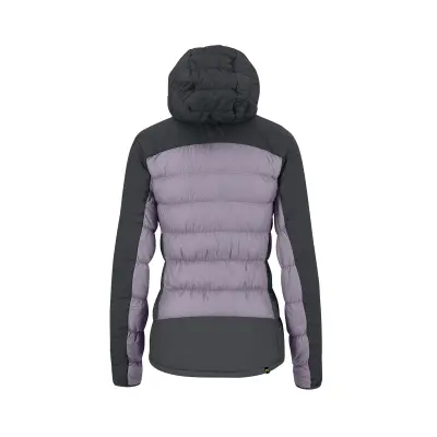 Karpos Lastei Active Plus Dámska Bunda Lavender/Woodl.Gray