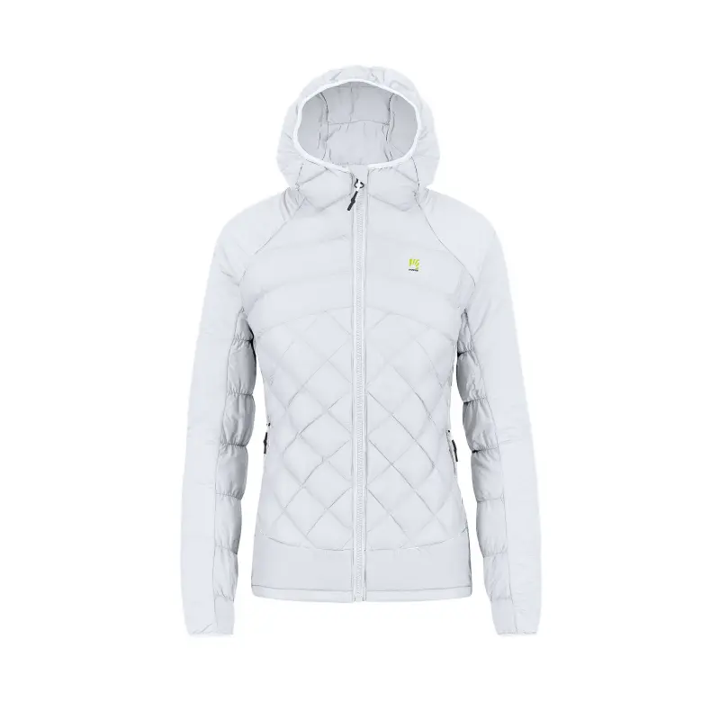 Karpos Lastei Active Plus Dámska Bunda Bright White
