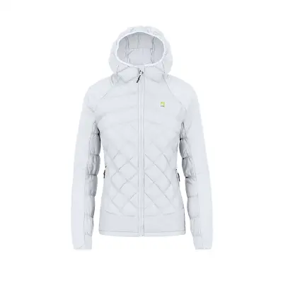 Karpos Lastei Active Plus Dámska Bunda Bright White