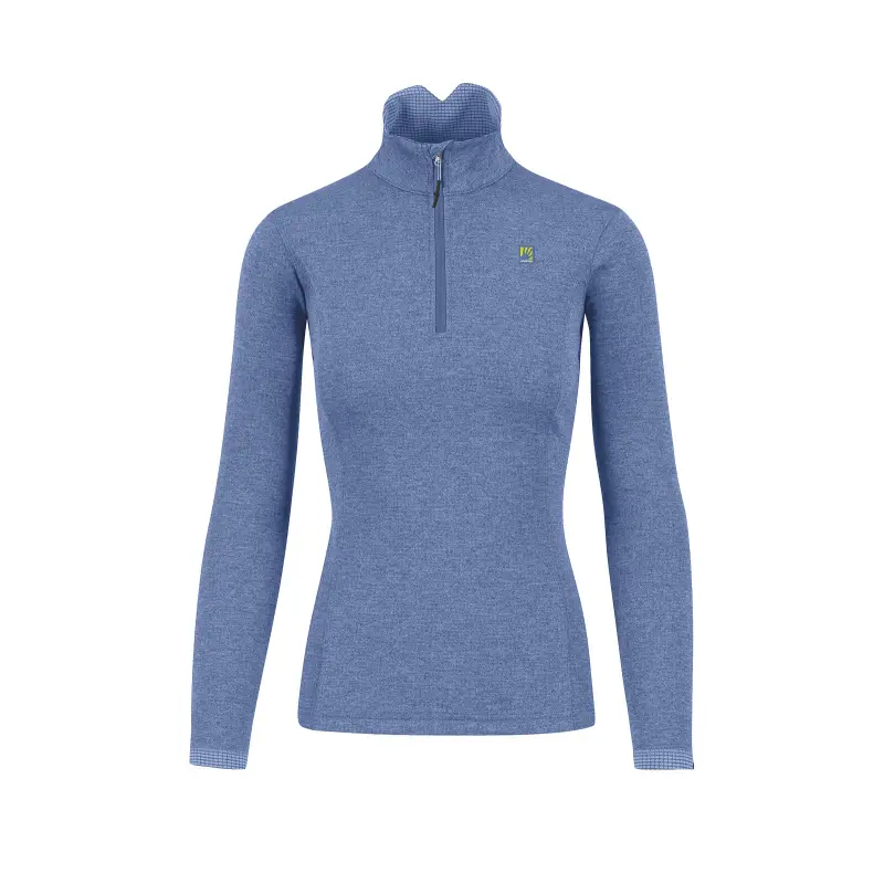Karpos Pizzocco Dámska Half Zip Flíska Jasper