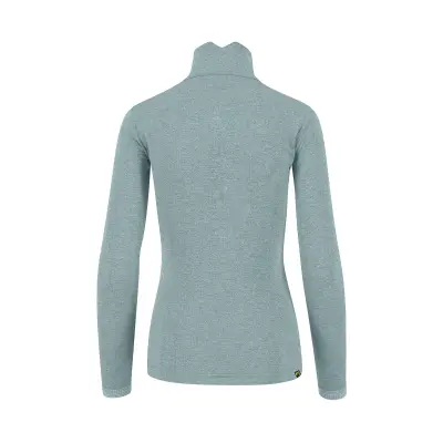 Karpos Pizzocco Dámska Half Zip Flíska Aquifer