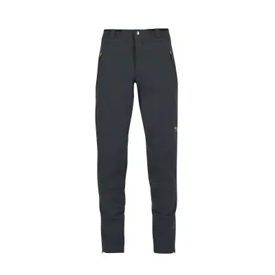 Karpos Pietena Nohavice Woodl.Gray/Black