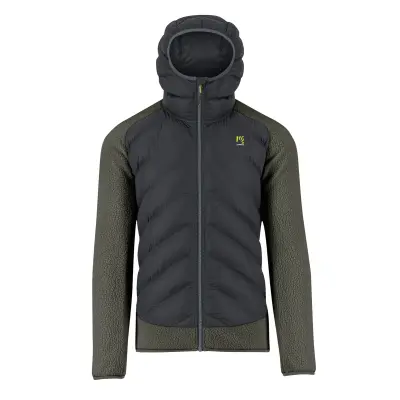 Karpos Marmarole Retro Bunda Woodl.Gray/Deep Depths