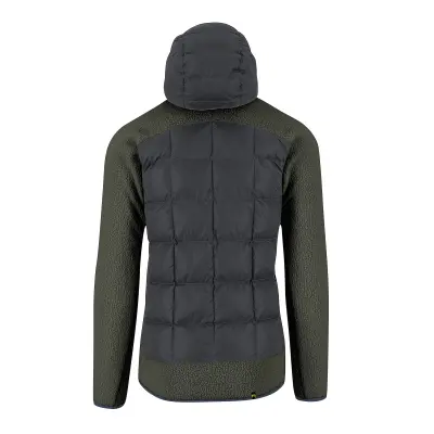 Karpos Marmarole Retro Bunda Woodl.Gray/Deep Depths