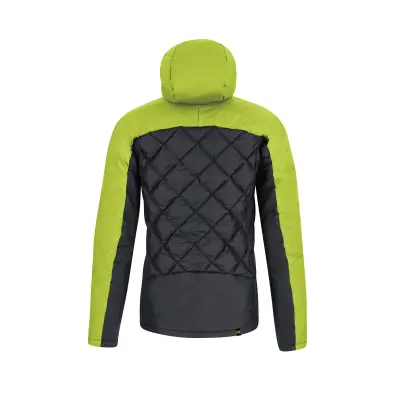 Karpos Lastei Up Bunda Woodl.Gray/Acid Lime
