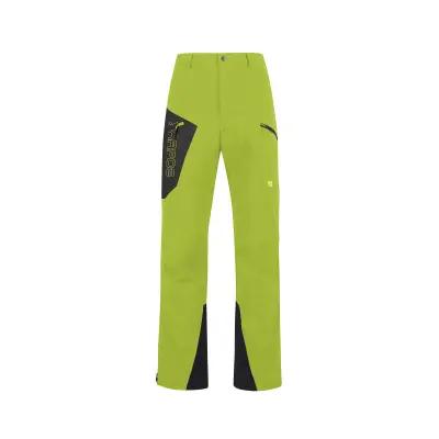 Karpos Pizzo Bianco Nohavice Acid Lime/Black