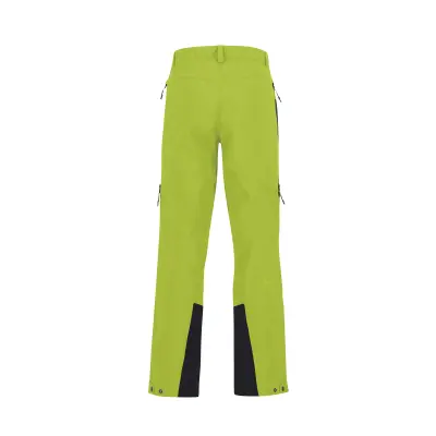 Karpos Pizzo Bianco Nohavice Acid Lime/Black