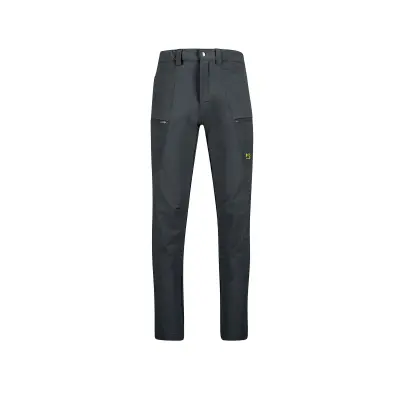 Karpos Lastia Winter Nohavice Woodl.Gray