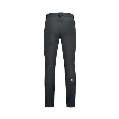 Karpos Lastia Winter Nohavice Woodl.Gray