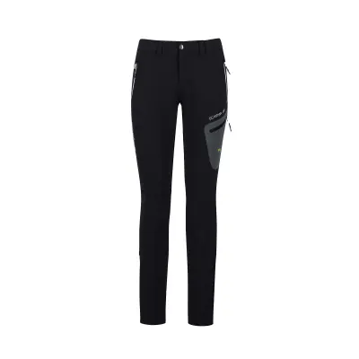 Karpos Scarnia Up Dámske Nohavice Black/Bright White