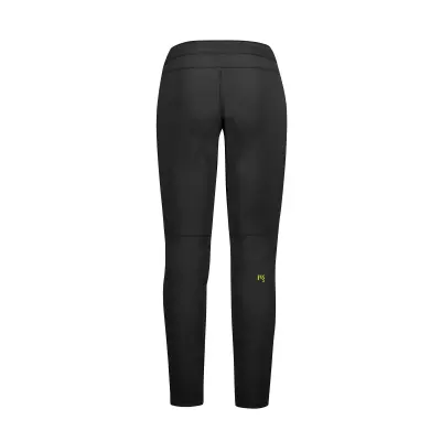 Karpos Lastia Winter Dámske Nohavice Black/Woodl.Gray