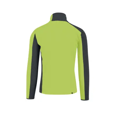 Karpos Cherz Flíska Woodl.Gray/Acid Lime