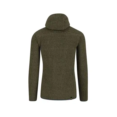 Karpos Rocchetta Evo Hoodie Flíska Deep Depths/Woodl.Gray