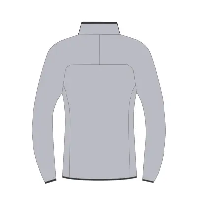 Karpos Rocchetta Half Zip Flíska Micro Chip/Woodl.Gray