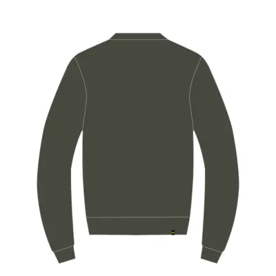 Karpos Mesdi Crewneck Flíska Deep Depth/Woodl.Gray