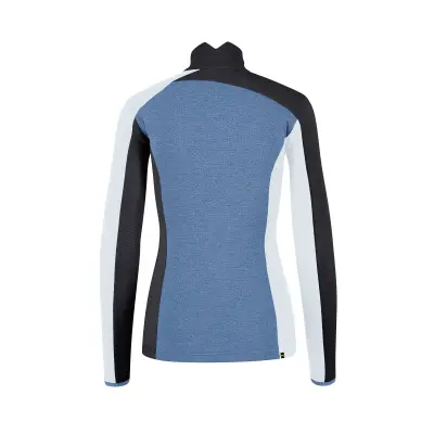 Karpos Federa Half-Zip Dámska Flíska Jasper/Black/Br.White