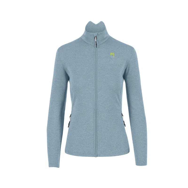 Karpos Pizzocco Dámska Full Zip Flíska Forget
