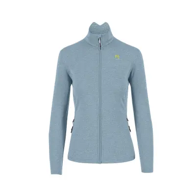 Karpos Pizzocco Dámska Full Zip Flíska Forget