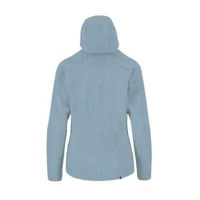 Karpos Moiazza Retro Hoodie Dámska Flíska Forget