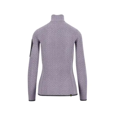Karpos Mesdi Dámska Flíska Lavender/Woodl.Gray