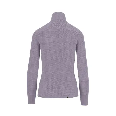 Karpos Rocchetta Evo Dámska Flíska Lavender/Woodl.Gray
