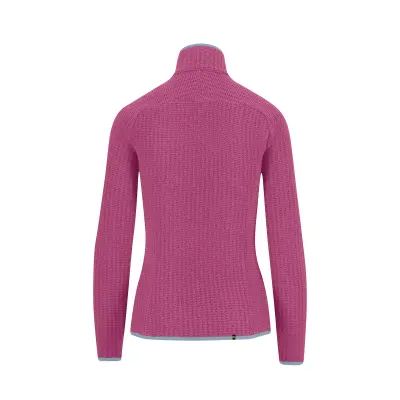 Karpos Rocchetta Evo Dámska Flíska Purple/Black