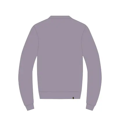 Karpos Mesdi Dámska Crewneck Flíska Lavender/Woodl.Gray