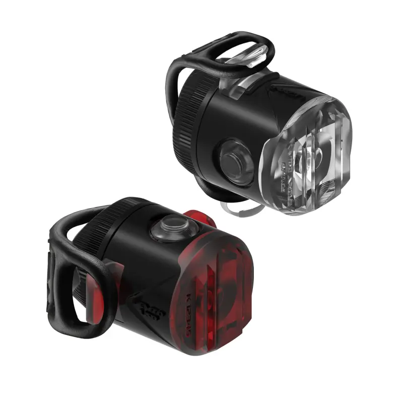 Cyklistická sada svetiel Lezyne Femto USB Drive Pair 