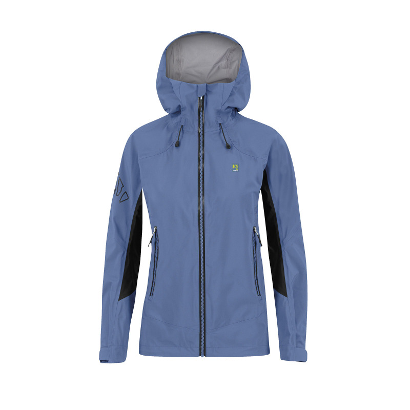 Karpos Storm Evo Dámska Bunda Jasper/Black
