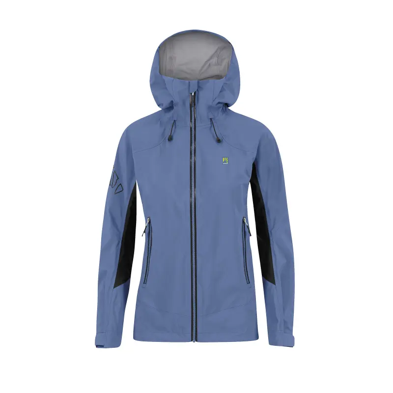 Karpos Storm Evo Dámska Bunda Jasper/Black