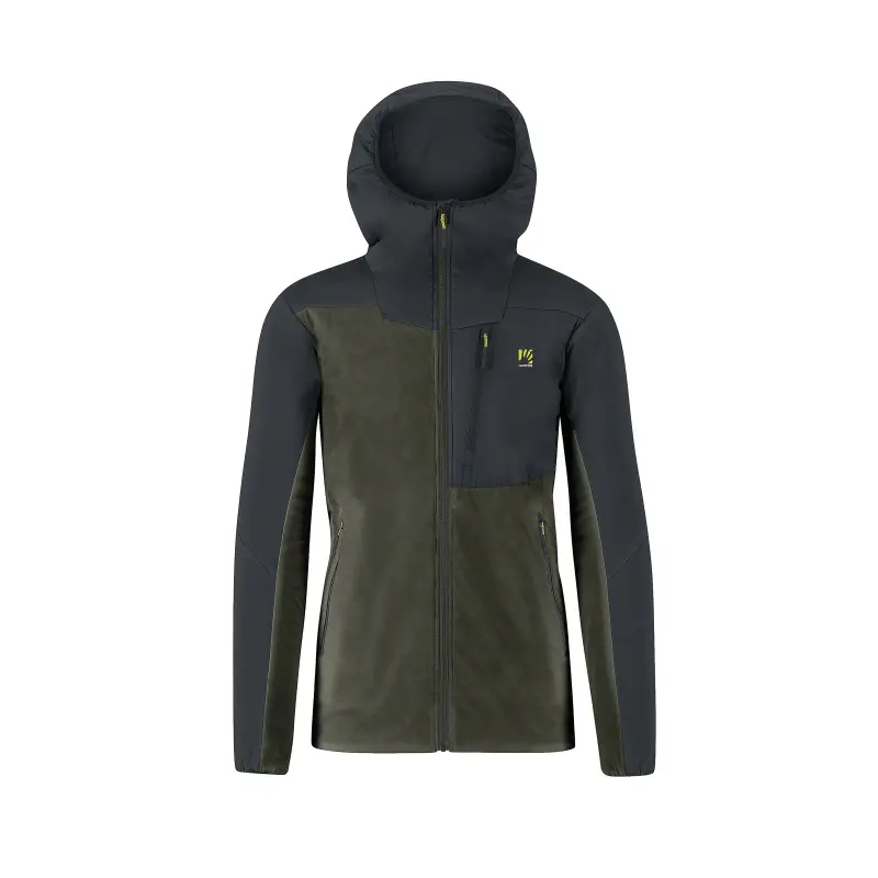Karpos Castore Bunda Deep Depths/Woodl.Gray
