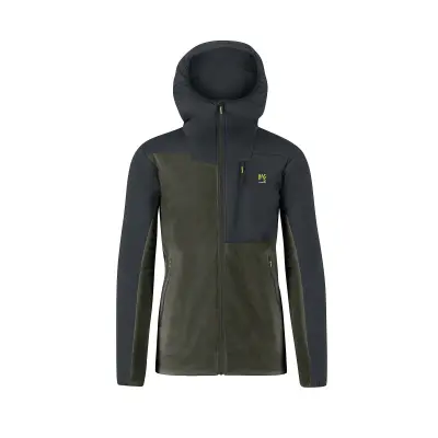 Karpos Castore Bunda Deep Depths/Woodl.Gray