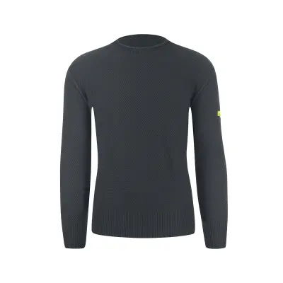 Karpos Ermellino Crewneck Sveter Woodl. Gray