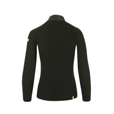Karpos Ermellino Full Zip Dámsky Sveter Deep Depths