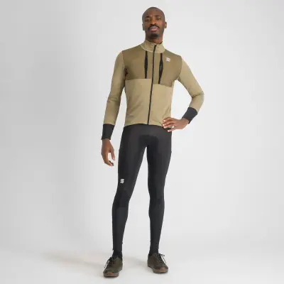 Sportful SUPERGIARA bunda olive green