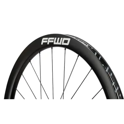 Karbonová kola RYOT44 V2 (44 mm), DT240 2:1 EXP, White, plášť