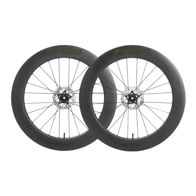 Karbonová kola RYOT77 V2 (77 mm), FFWD N/GAGE 2:1, plášť