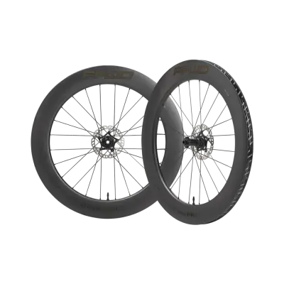Karbonová kola RYOT77 V2 (77 mm), DT240 2:1 EXP, plášť