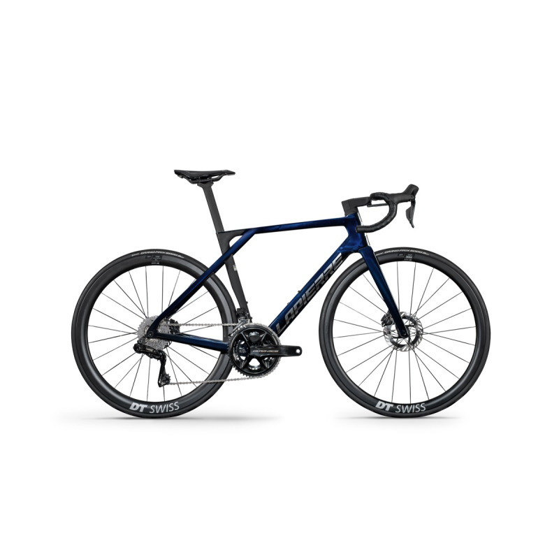 APIERRE Xelius DRS 10.0 Translucent Hex Blue