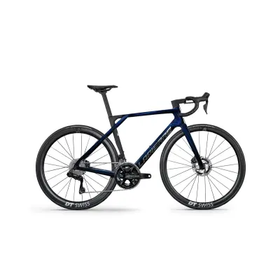 APIERRE Xelius DRS 10.0 Translucent Hex Blue
