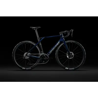 APIERRE Xelius DRS 10.0 Translucent Hex Blue