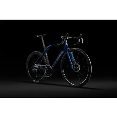 APIERRE Xelius DRS 10.0 Translucent Hex Blue