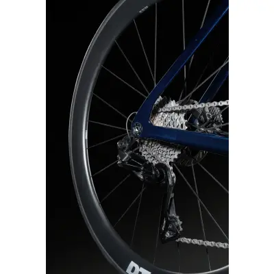 APIERRE Xelius DRS 10.0 Translucent Hex Blue