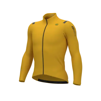 Zateplený cyklistický dres ALÉ pánský R-EV1    WARM RACE