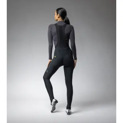 Zimní cyklistické kalhoty ALÉ dámské R-EV1 BLIZZARD