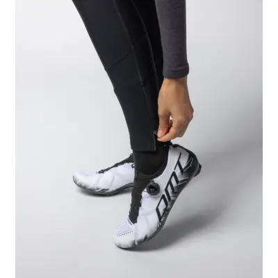 Zimní cyklistické kalhoty ALÉ dámské R-EV1 BLIZZARD