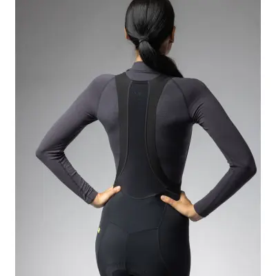 Zimní cyklistické kalhoty ALÉ dámské R-EV1 BLIZZARD